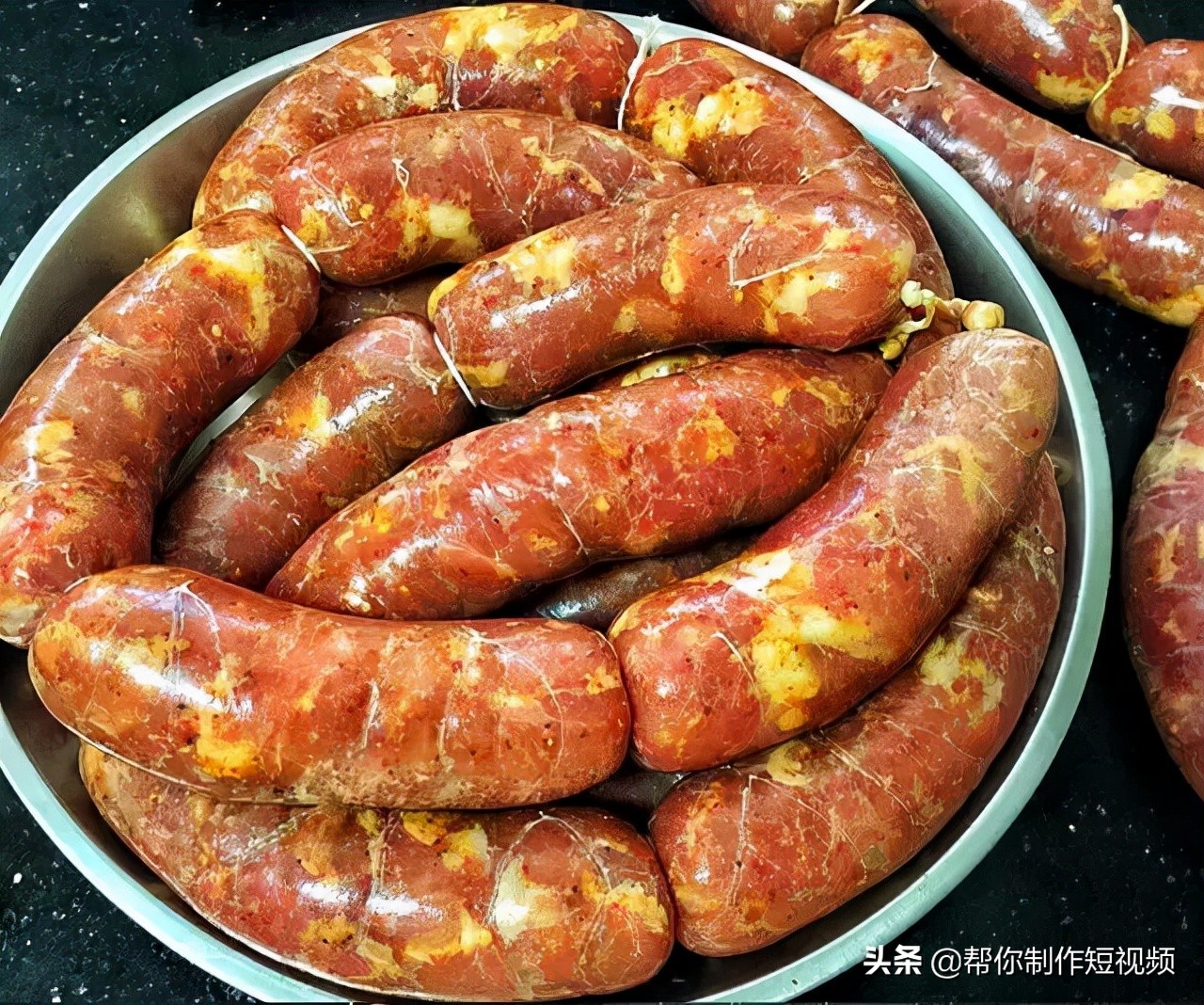 正宗四川麻辣香肠配方,用麻辣香肠调料做香肠还要放盐吗