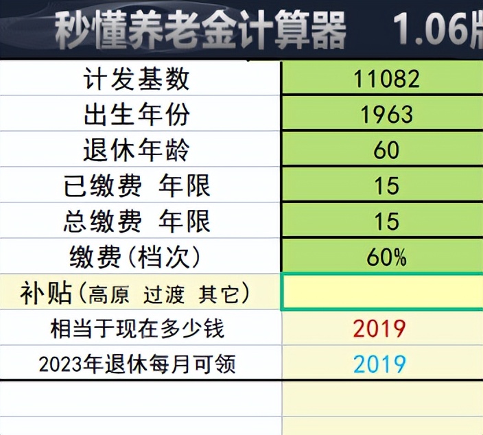 城乡居民养老保险缴费标准补贴,城乡居民养老保险档次补贴标准