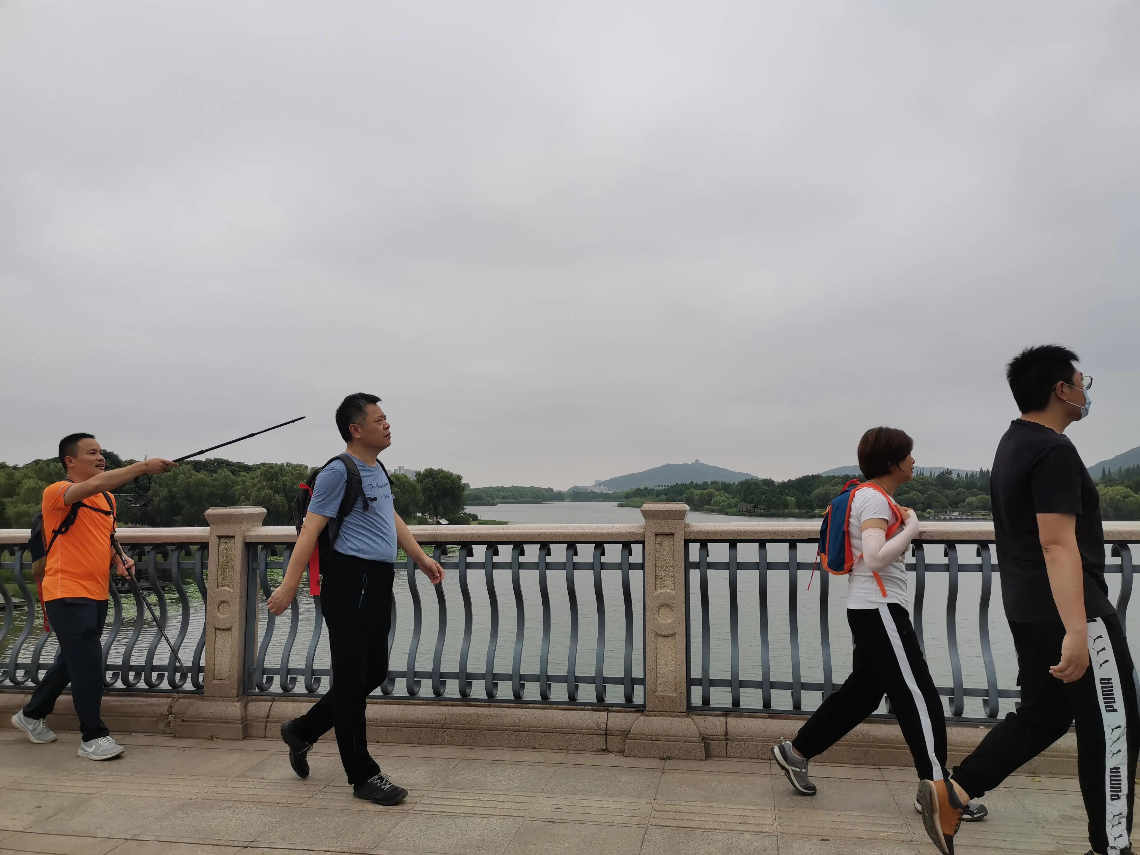 盘龙路军嶂古道爬山攻略,军嶂环线