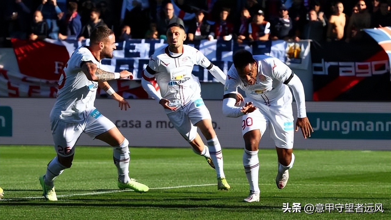 卡纳瓦罗意大利国家队集锦,卡纳瓦罗三场意甲战术