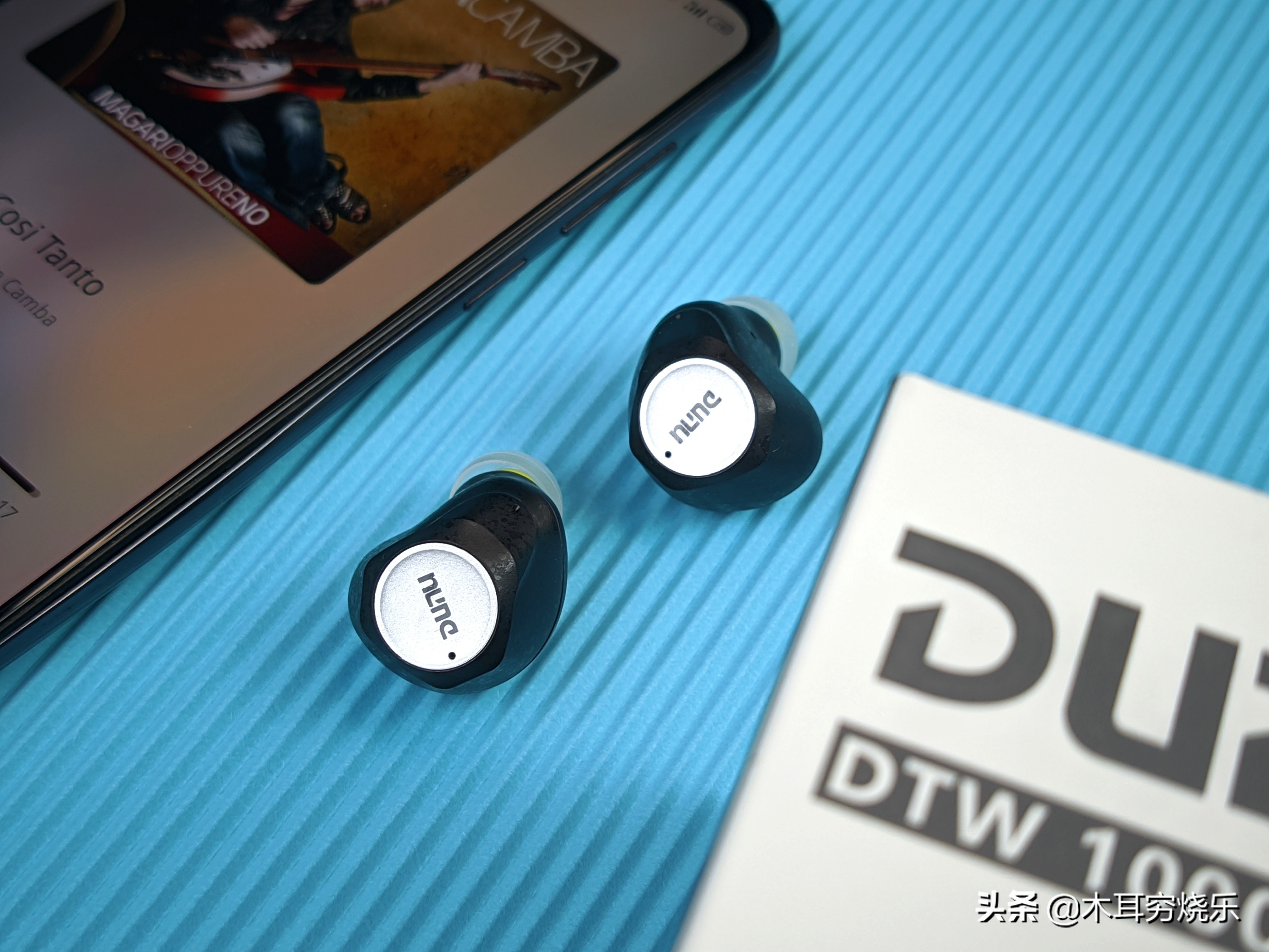 达音科dtw1000h跟苹果airpodspro,达音科dtw1000h和airpodspro