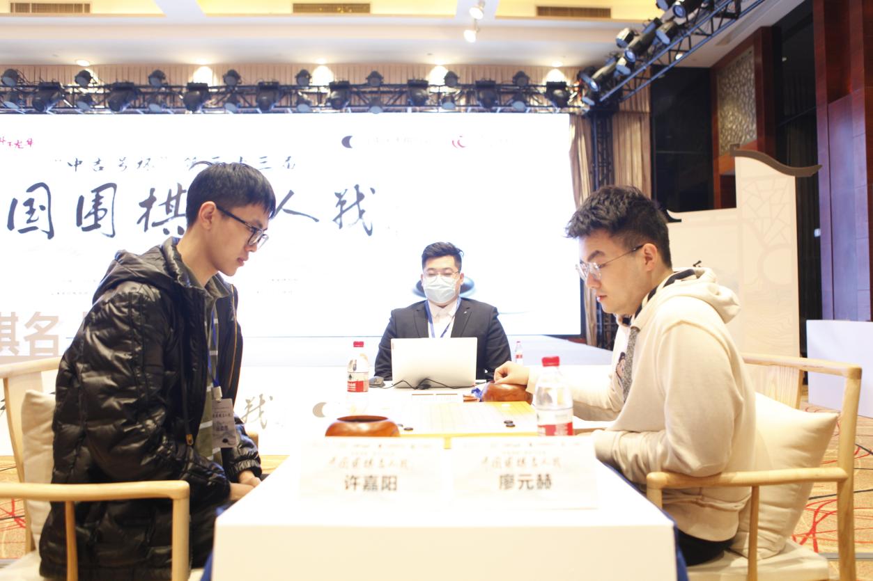 中国名人围棋比赛柯洁,巅峰对决柯洁助中国队夺下第8冠