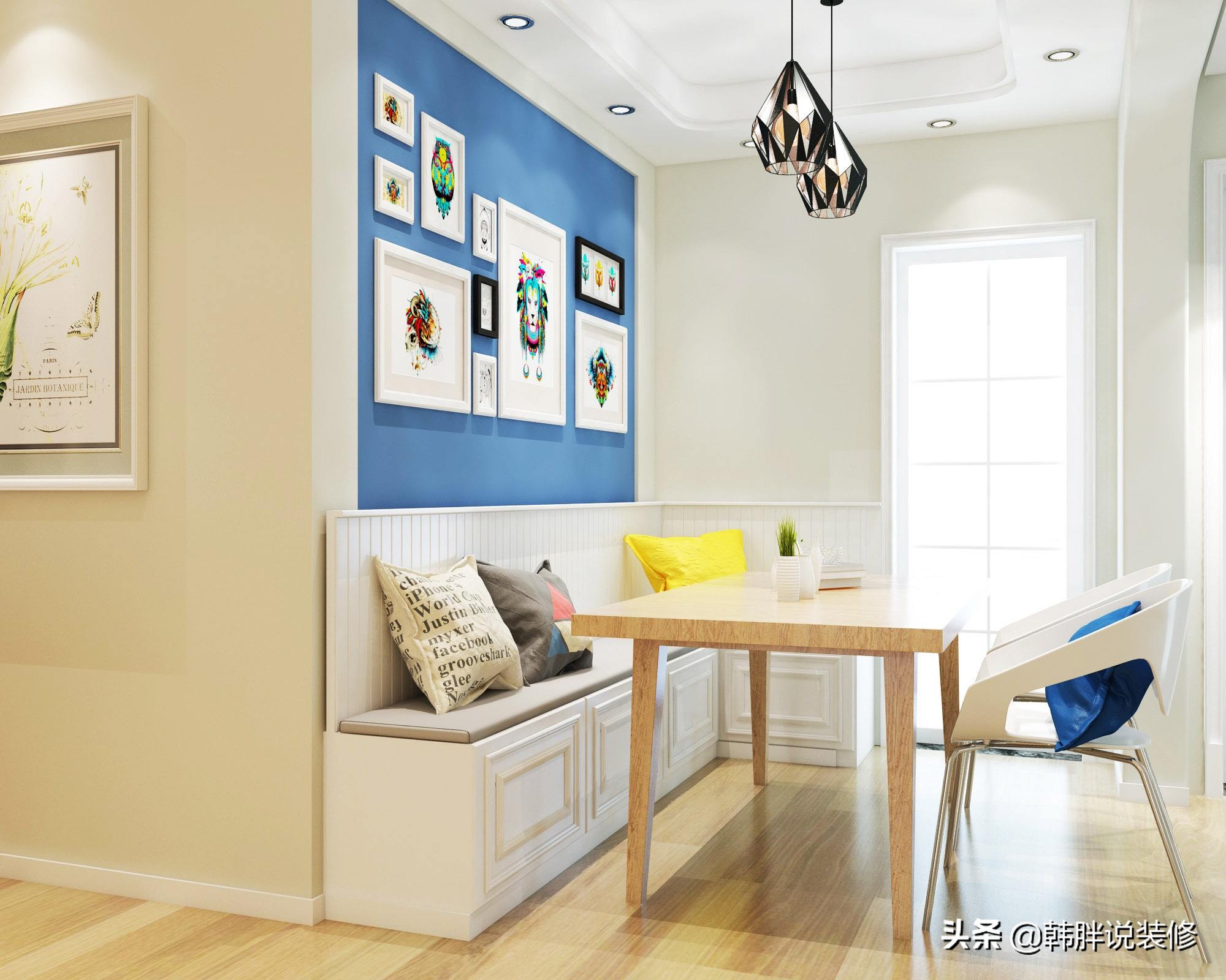 装修都需要哪些地方打柜子,家里装修这7个地方一定要装柜子