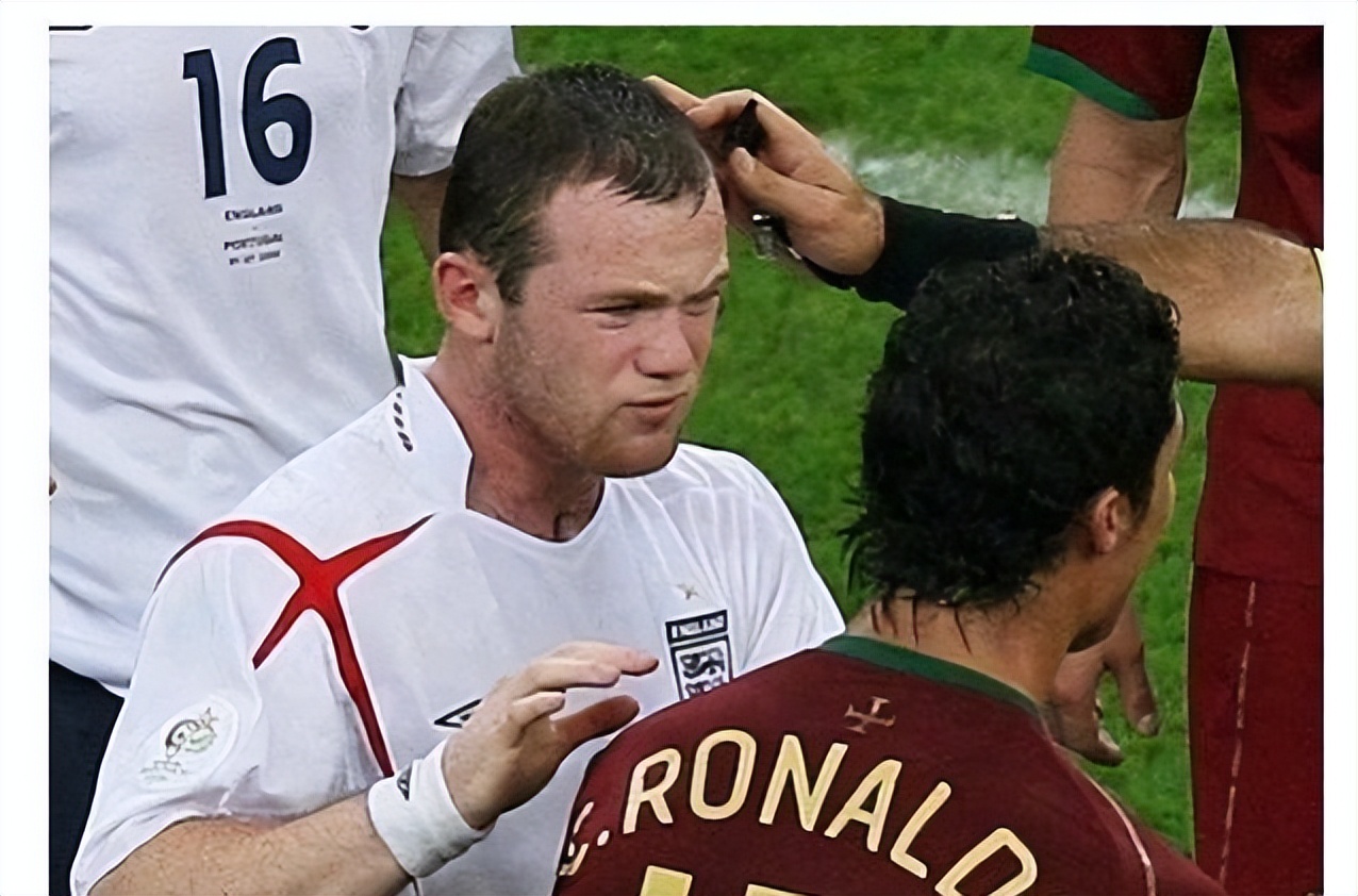 有冲动有冤屈更有英雄本色!回顾世界杯十大红牌瞬间