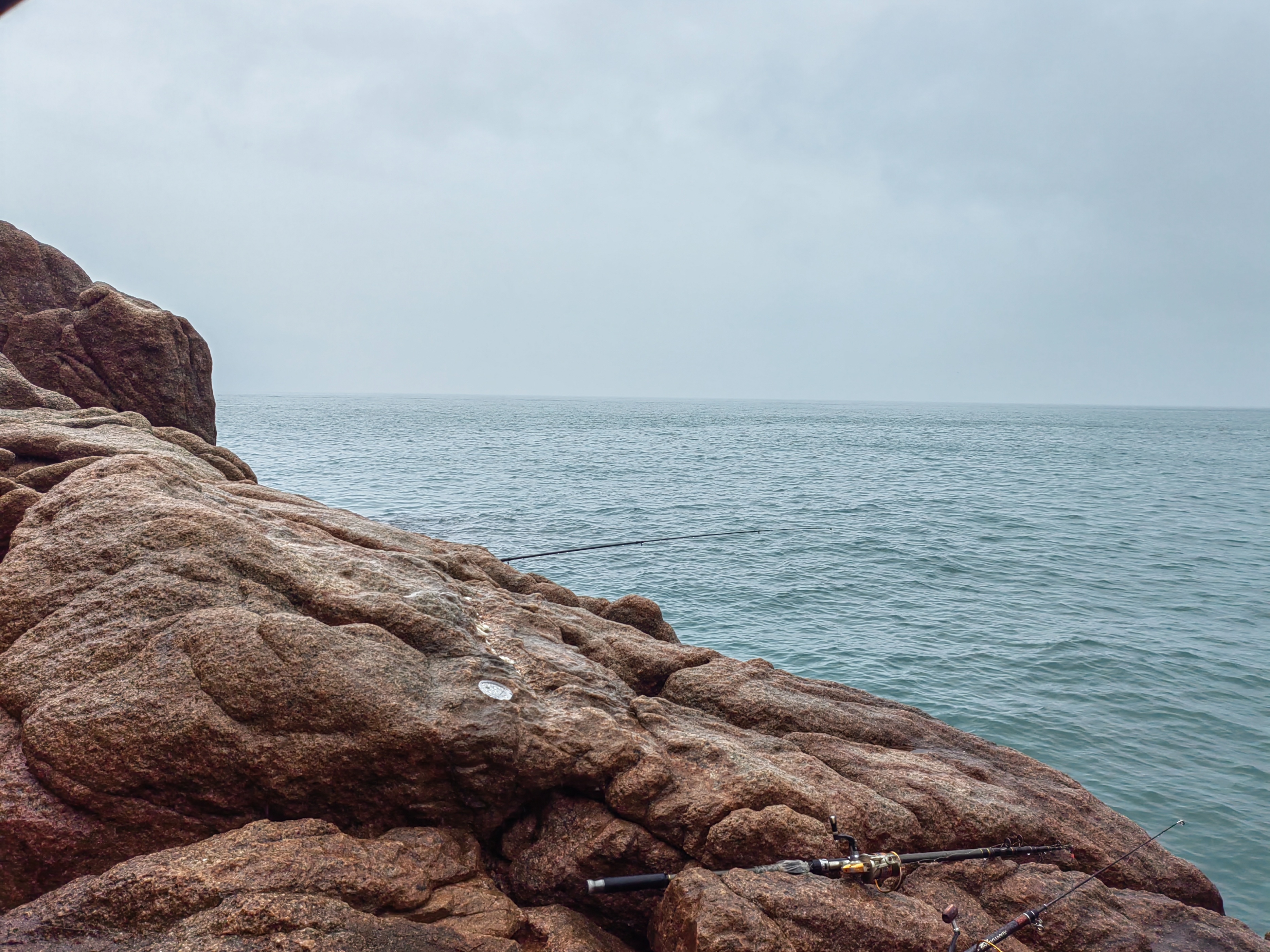 海钓三门岛,惠东三门岛海钓