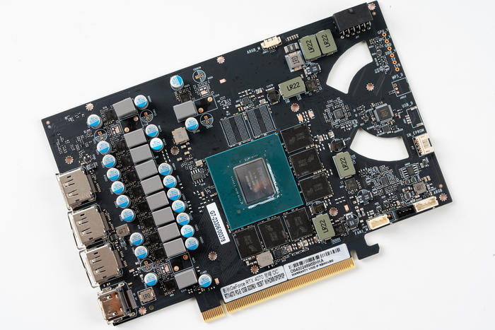 影驰rtx4070星耀显卡,影驰geforcertx30708g旗舰显卡