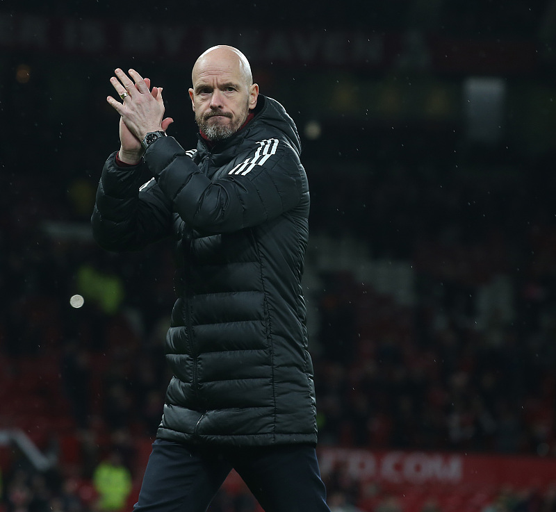 曼联主教练滕哈格谈与c罗,曼联主教练滕哈格和c罗的恩怨