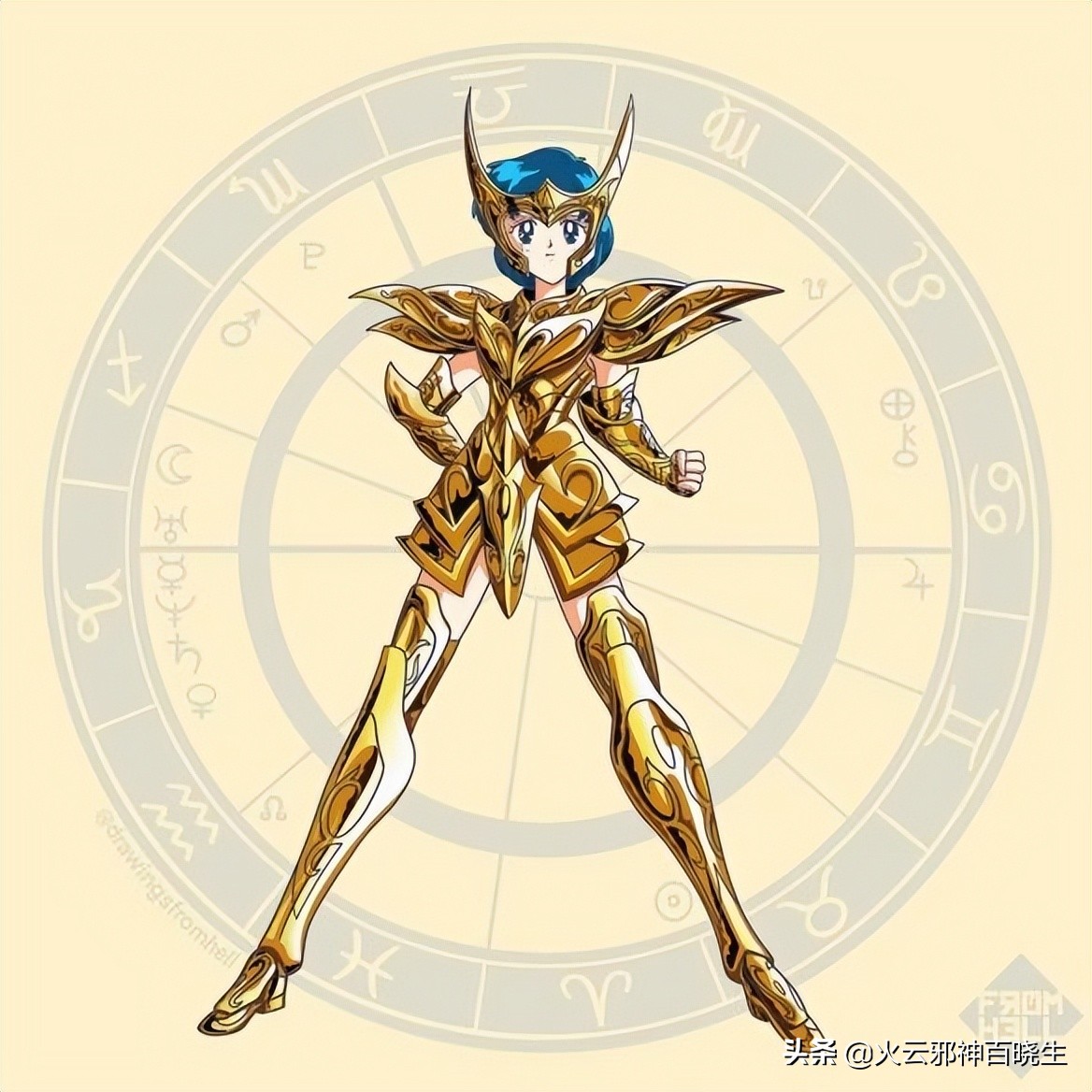 为什么圣斗士很少有女性,为什么圣斗士女性化