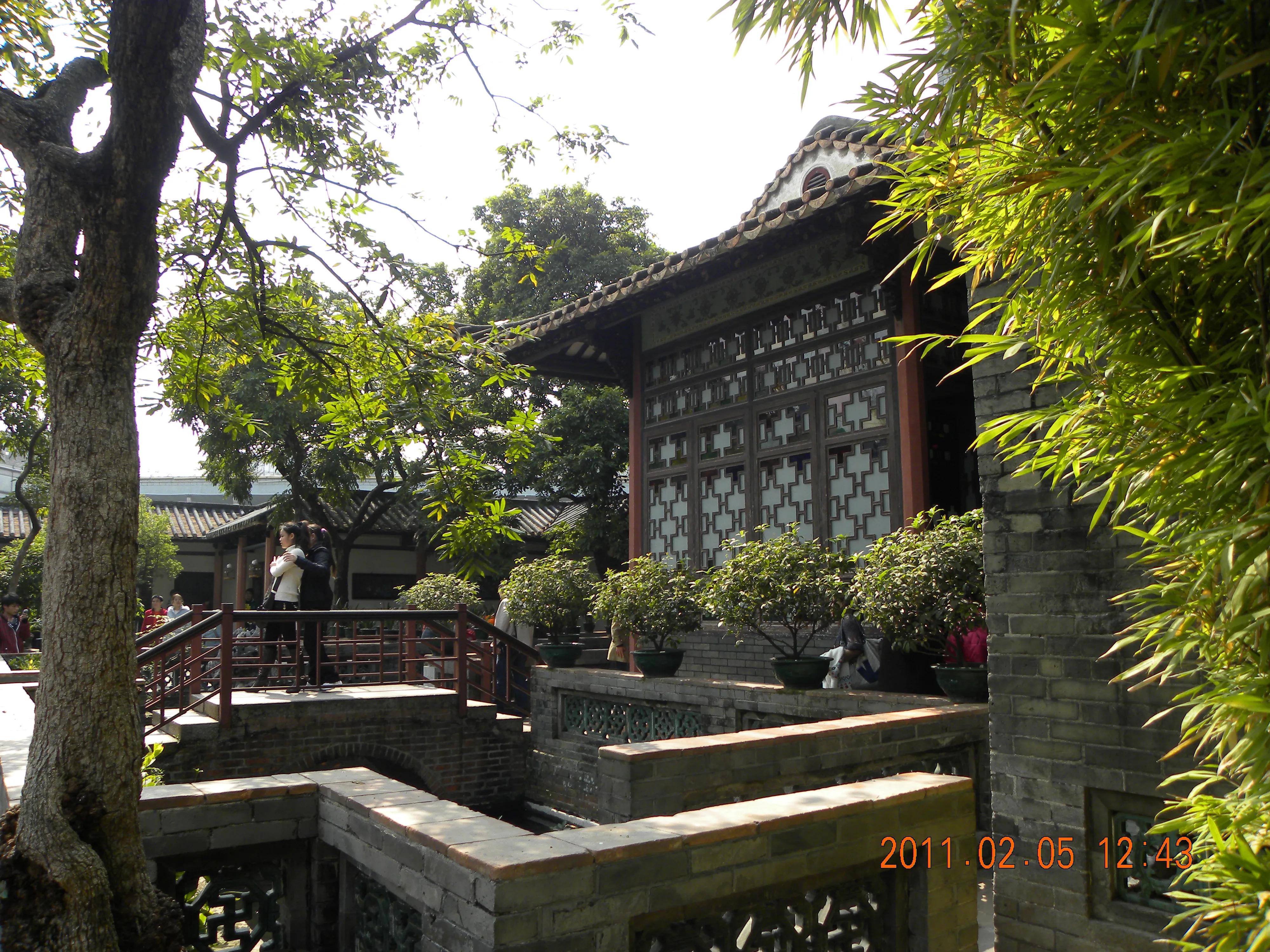 东莞岭南四大名园,东莞四大名园是哪个园