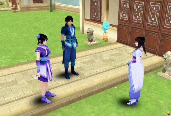 仙剑奇侠传四2-5,仙剑奇侠传四全剧情