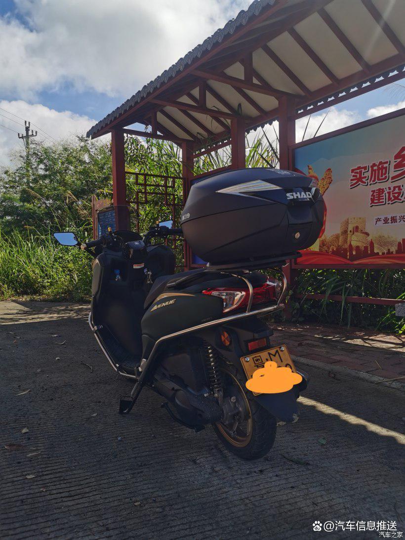 雅马哈踏板巡鹰125和铃木uu125,雅马哈巡鹰125磨合期跑80码可以吗