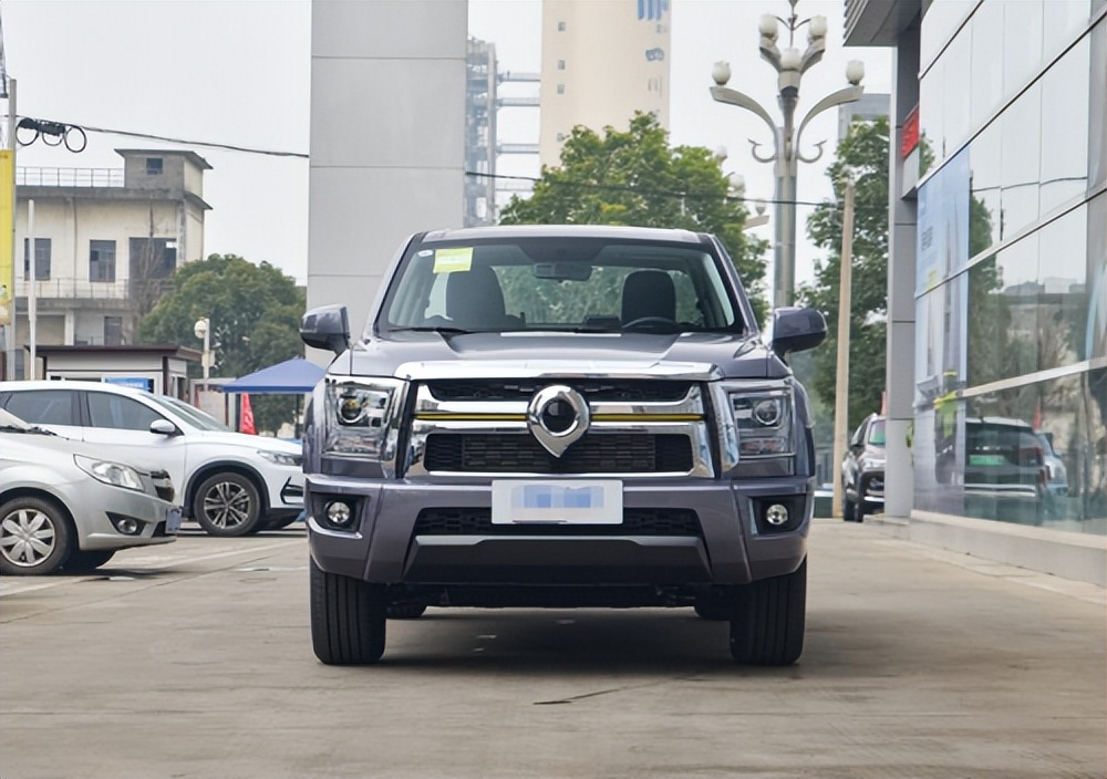 硬实力才是最大的底气,新款域虎7和老款域虎7