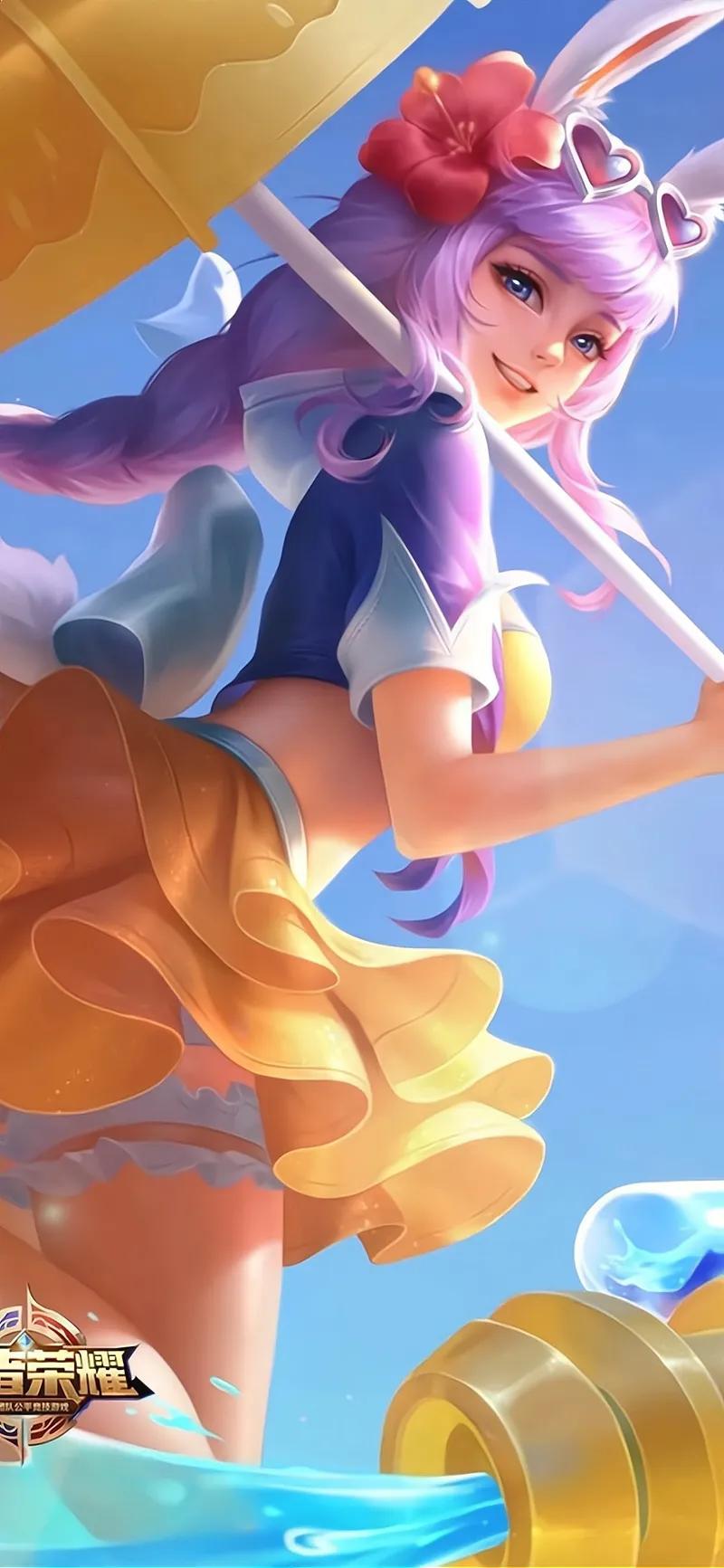公孙离壁纸超清全屏王者荣耀,4k超清壁纸王者荣耀公孙离