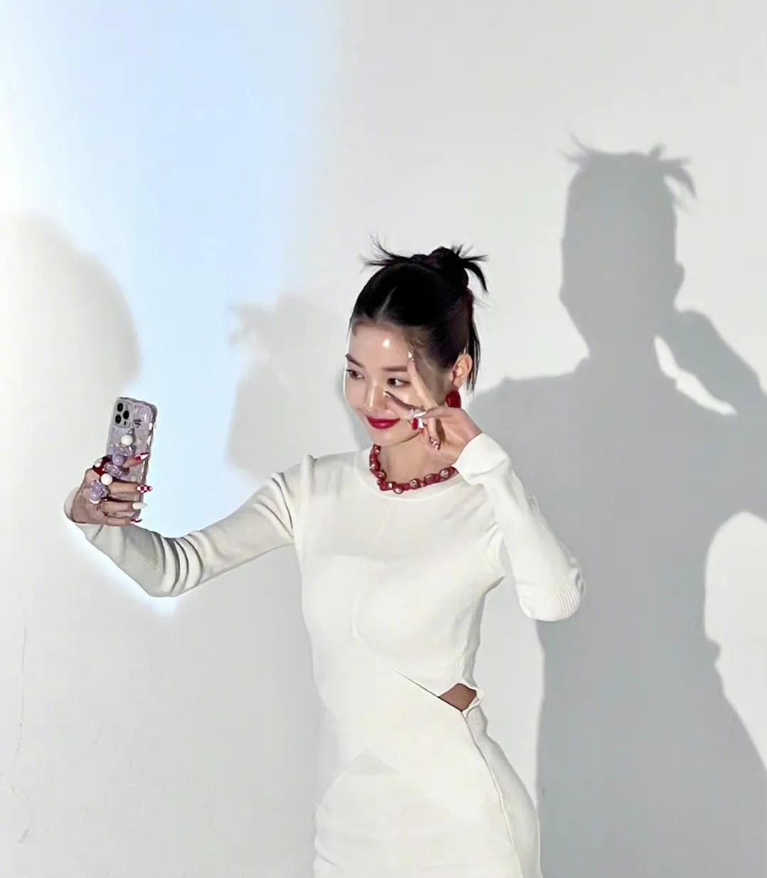 为什么韩国明星拼命追求水光肌,韩娱水光肌效果