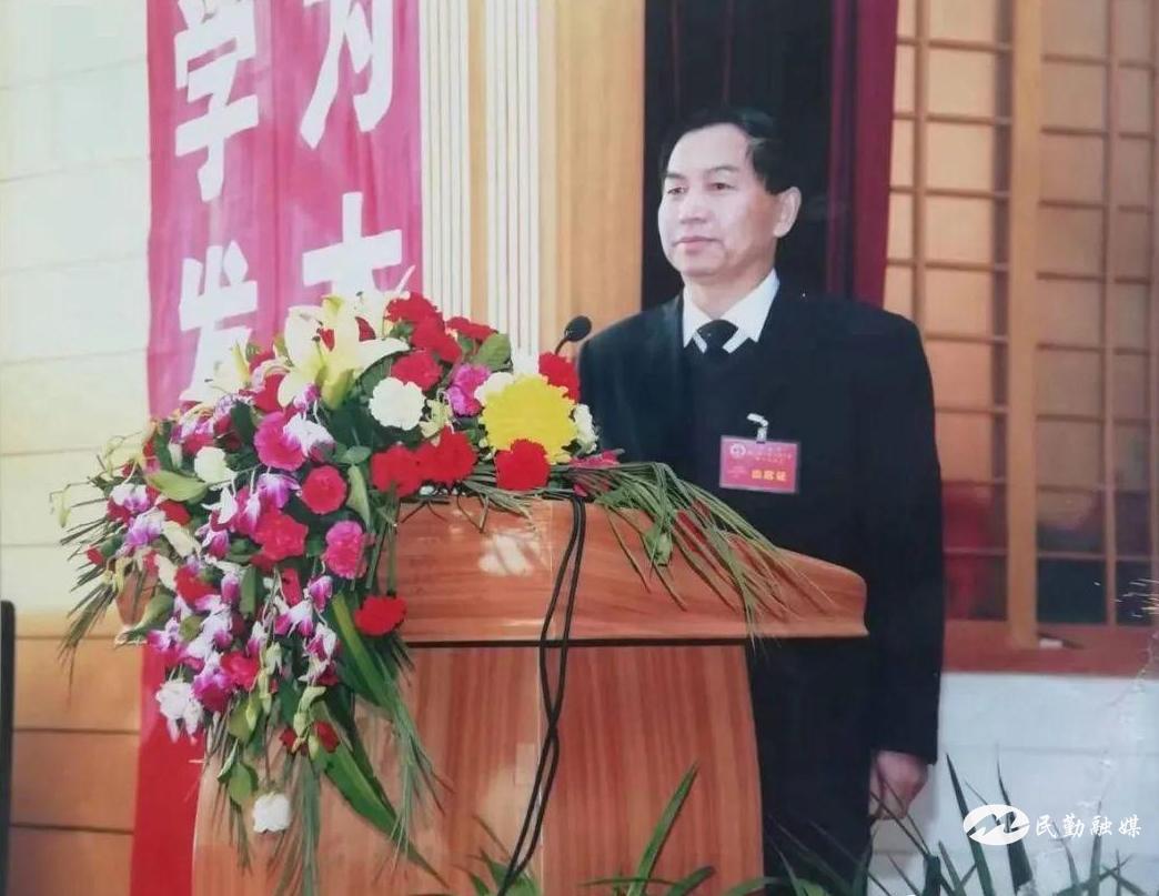 民勤一中陈恩德,民勤陈恩德