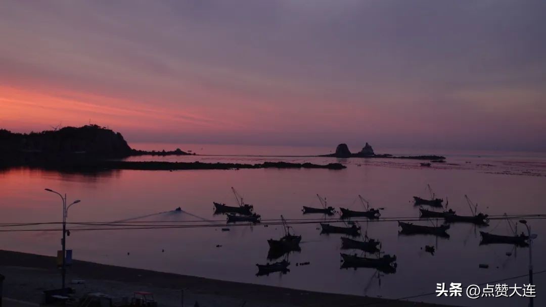 大夏天的，不来大连你去哪儿？