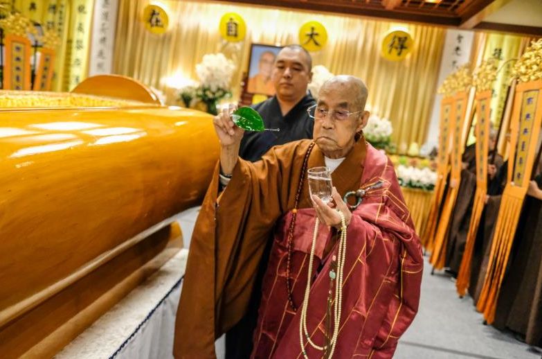 老人去世什么说法,老人去世文雅说法