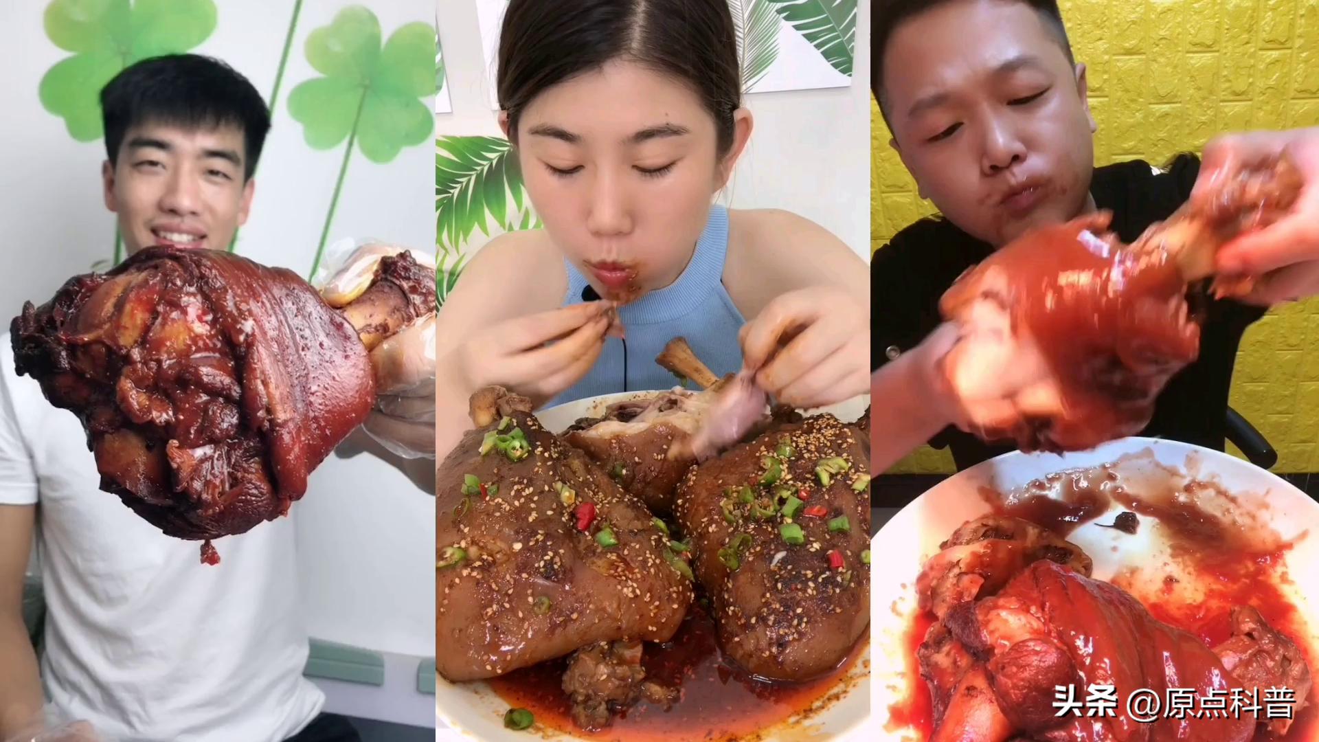 网红吃货视频火鸡面,网红火鸡面新吃法视频