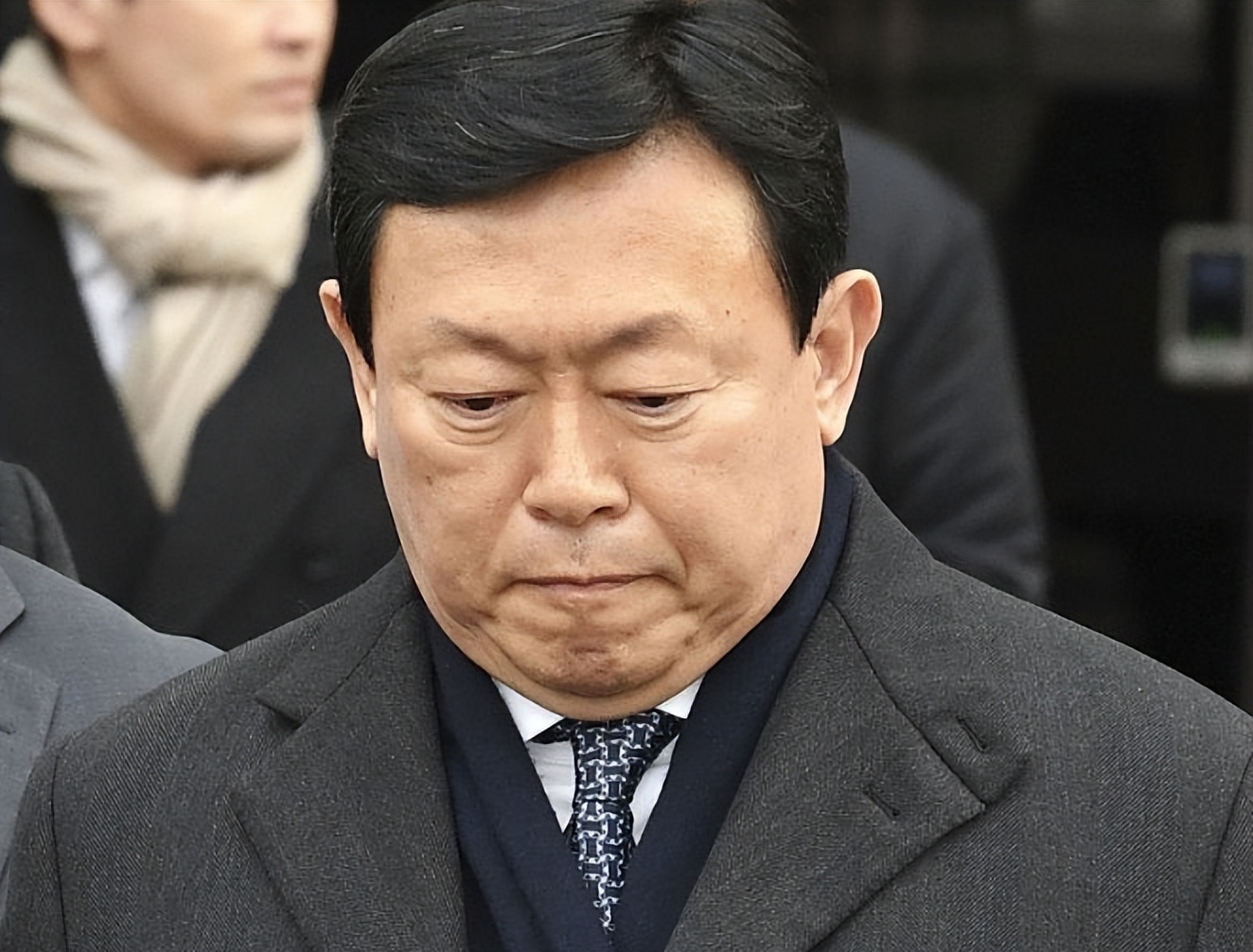 乐天受审,乐天创始人获刑4年