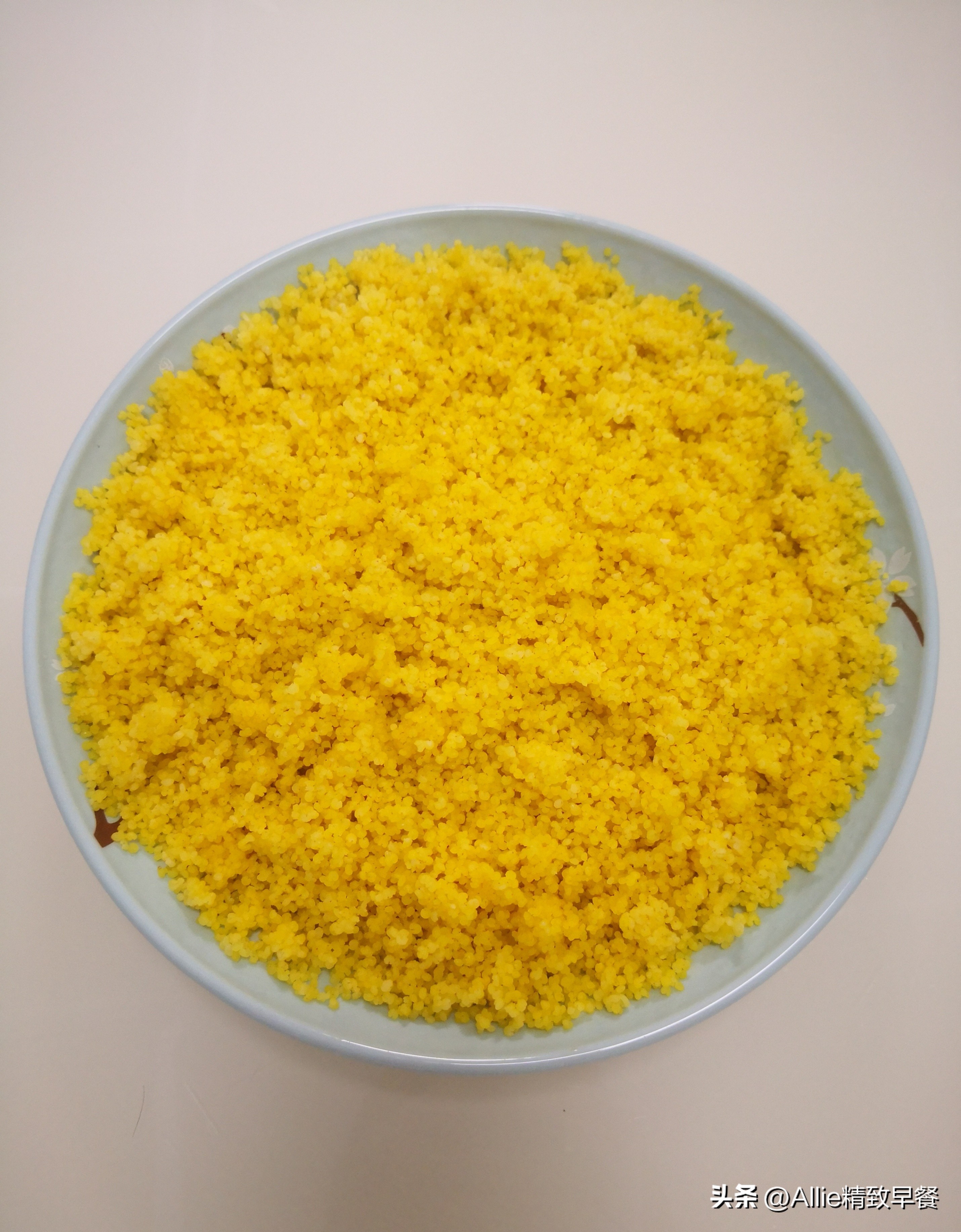 小米别再蒸着吃教你个新吃法,小米别熬粥了教你新的方法