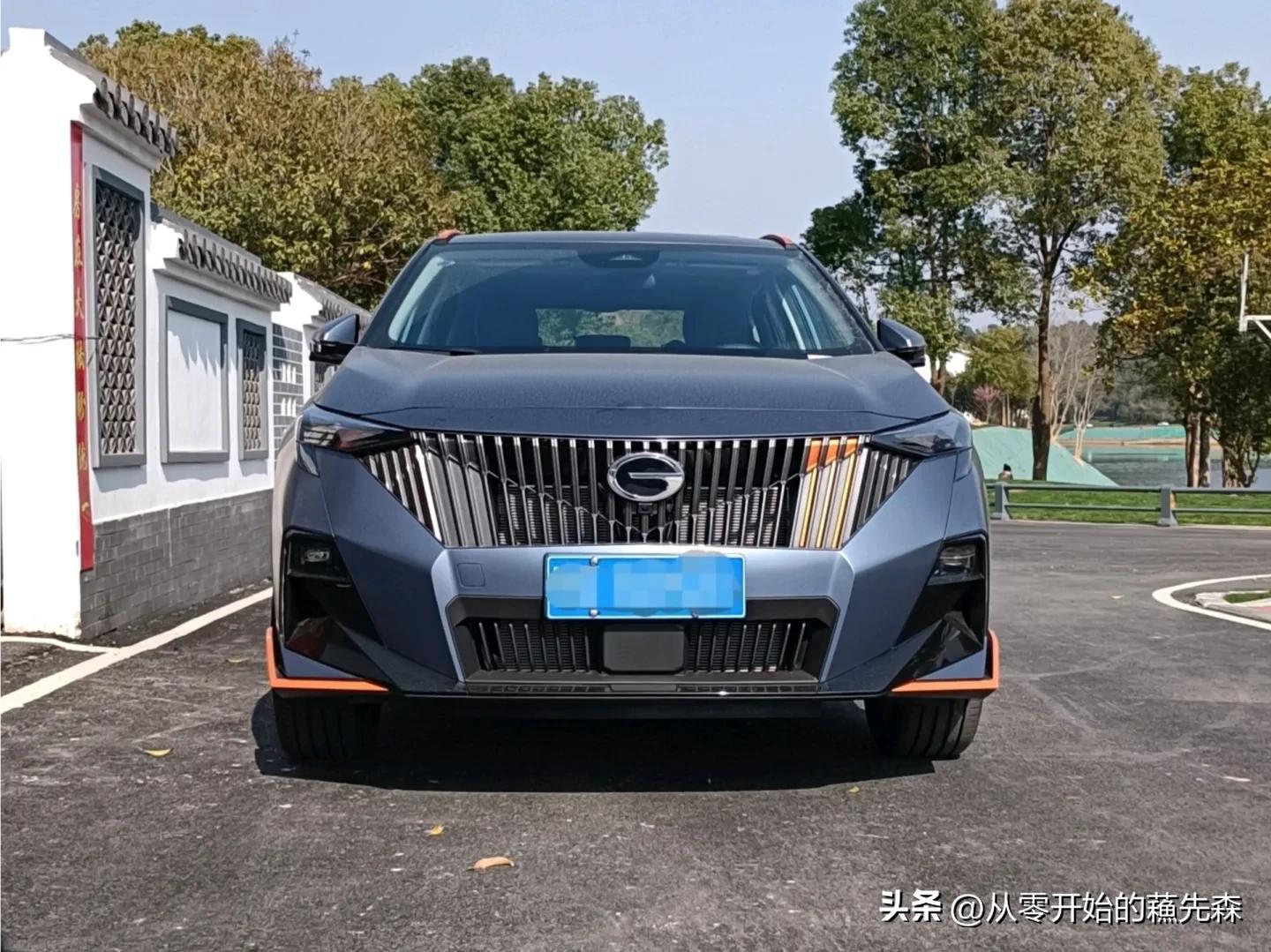 传祺gs4热销中优惠高达6000元,传祺gs4裸车特价