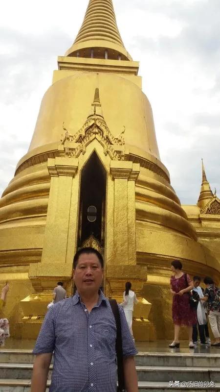 首次入境泰国,第一次出国泰国流程