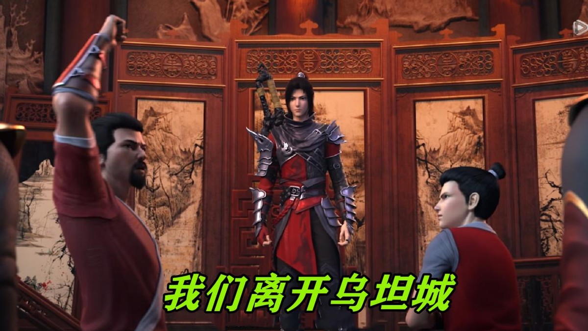 萧家少主萧炎,萧炎成长之路