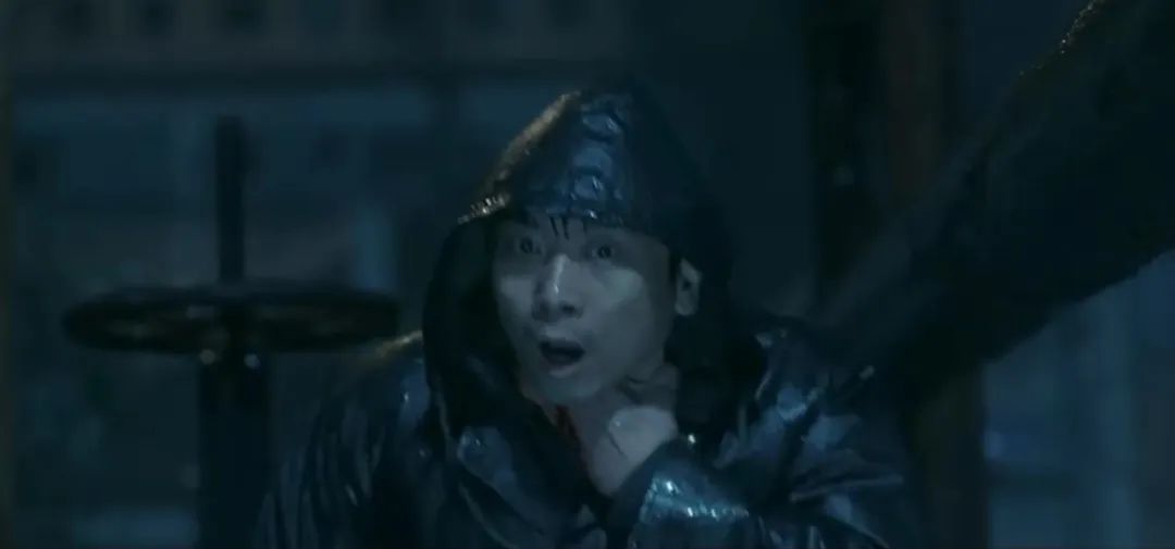 张译与狂飙剧组的关系,张译和张译是不是同类型的