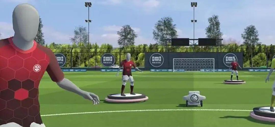 秒变抢眼明星！虚拟现实训练让你一夜成为足球界最令人瞩目的新秀