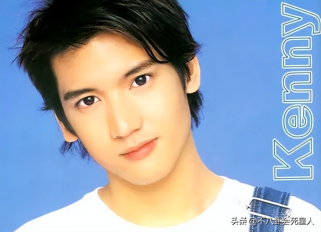 男明星吴卓羲,吴卓羲众多明星同台