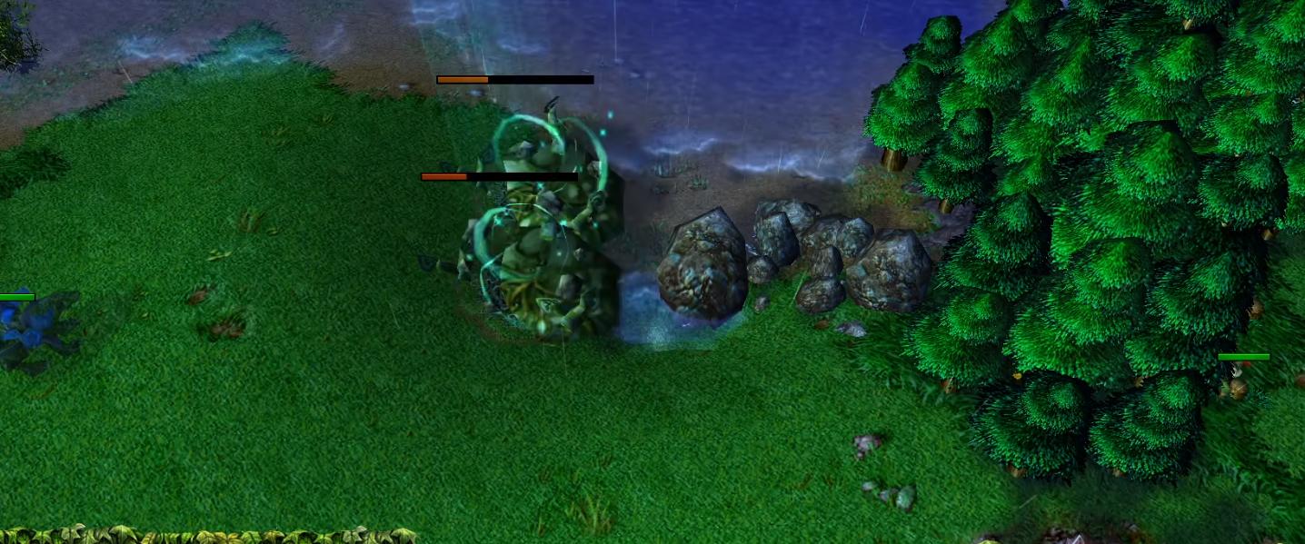 魔兽争霸3秘籍深度解析大全,魔兽争霸3暗夜精灵的玩法