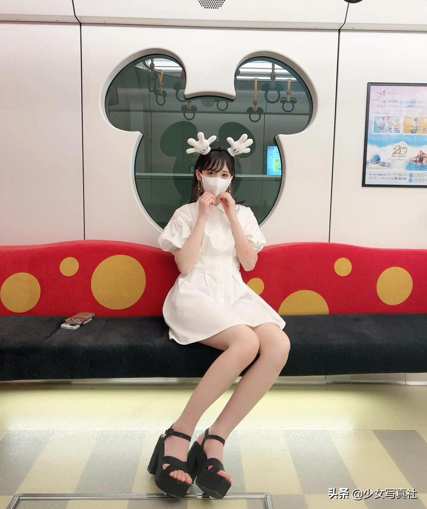 日本可爱美少女竹内星菜,日本可爱美少女组合