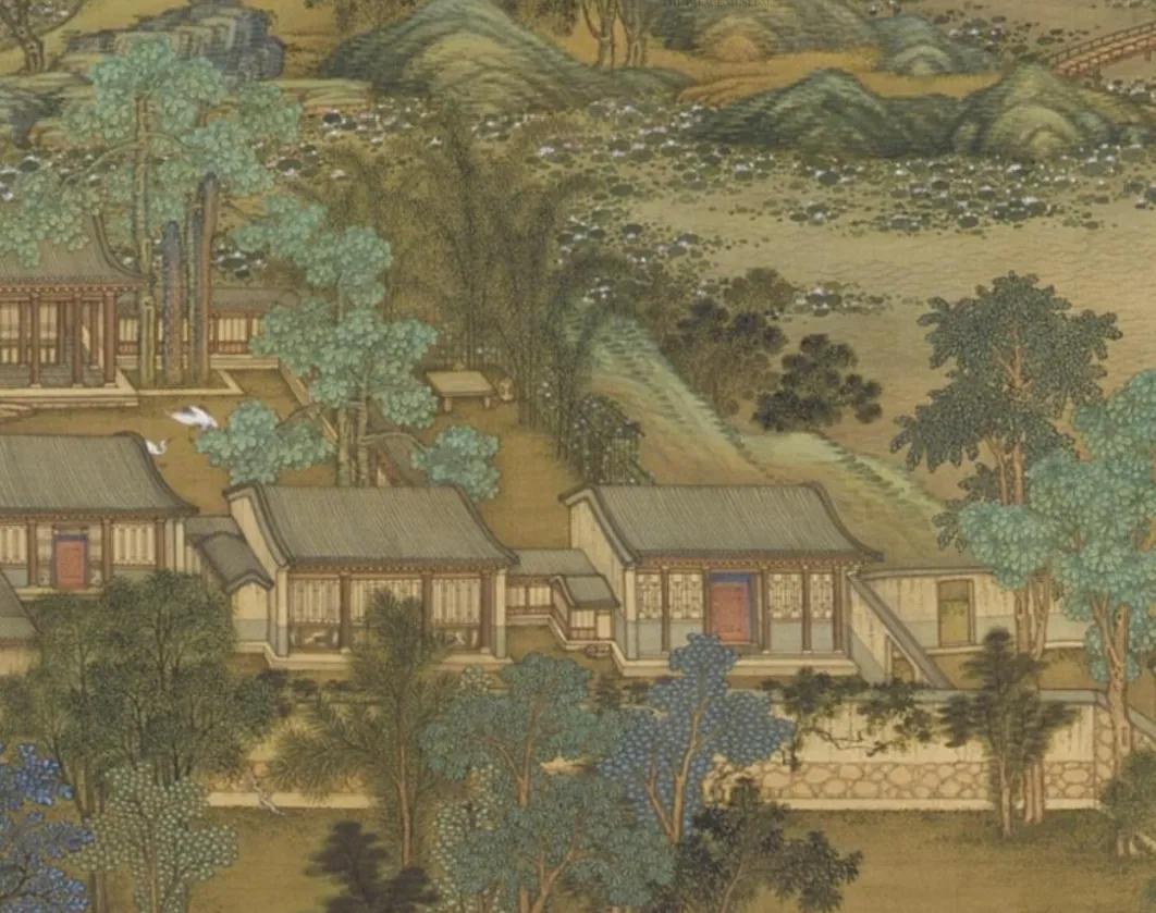 清冷枚仕女图绢本,清冷枚简介