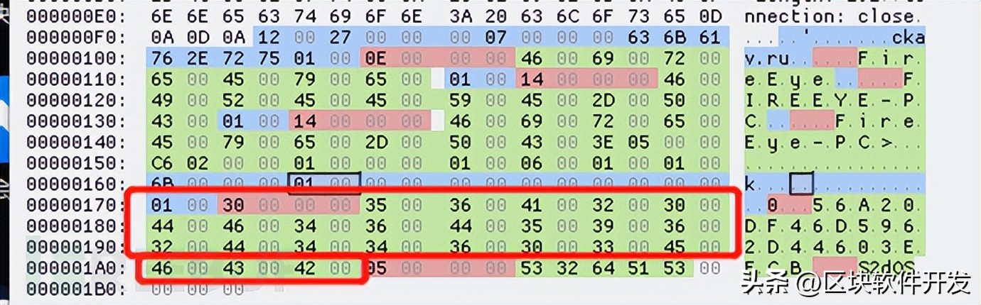 经典病毒上线流量分析-Lokibot