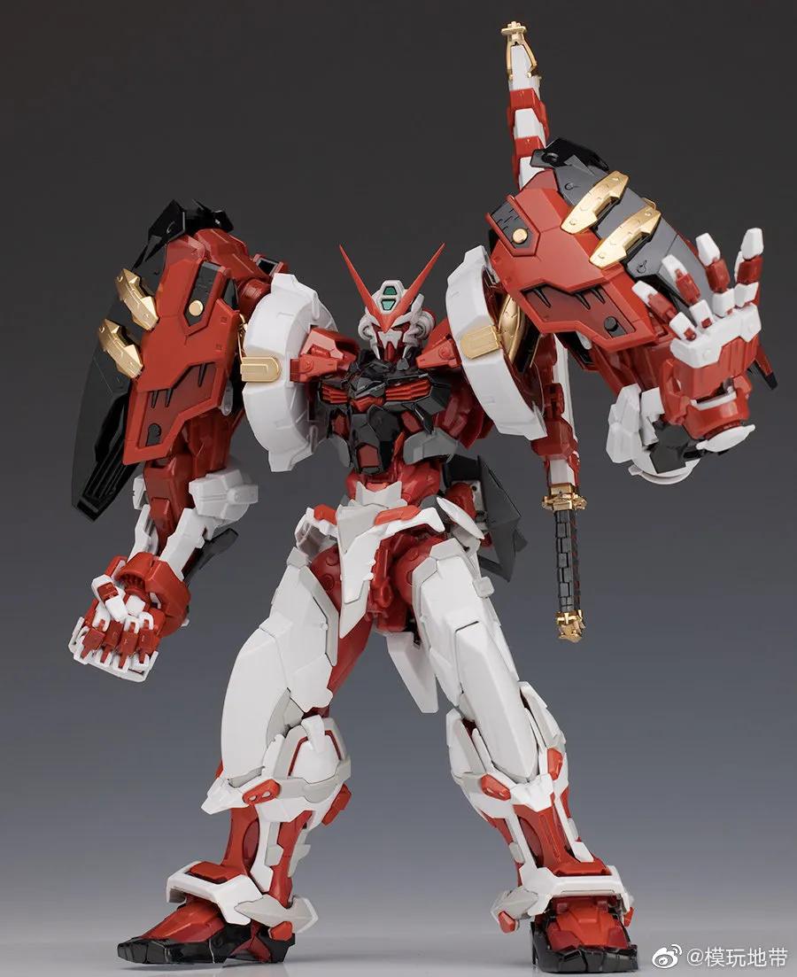 hirm红异端猩猩臂高达,hirm红异端猩猩臂什么价位