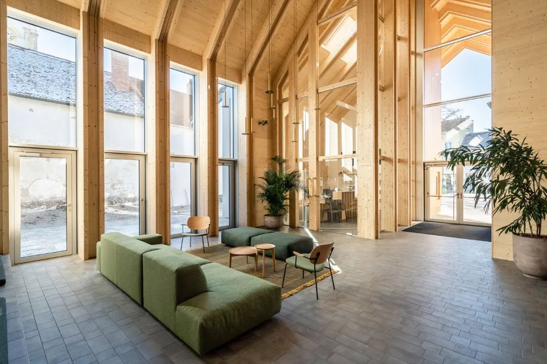 关于斜屋顶的设计亮点,斜形屋顶设计