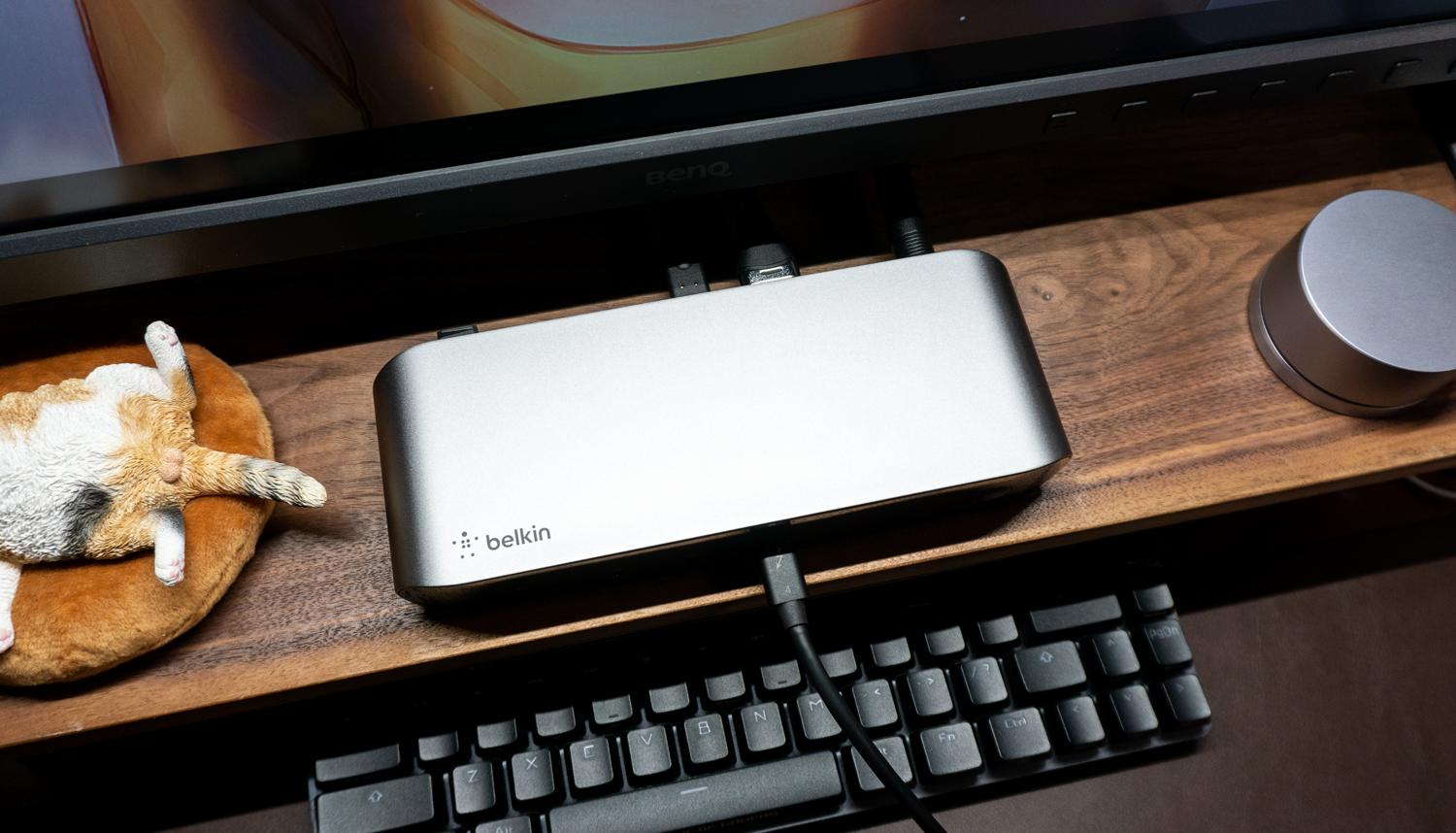 一个视频初学者的设备都有啥？2K显示器+存储工具+拓展坞+SD卡