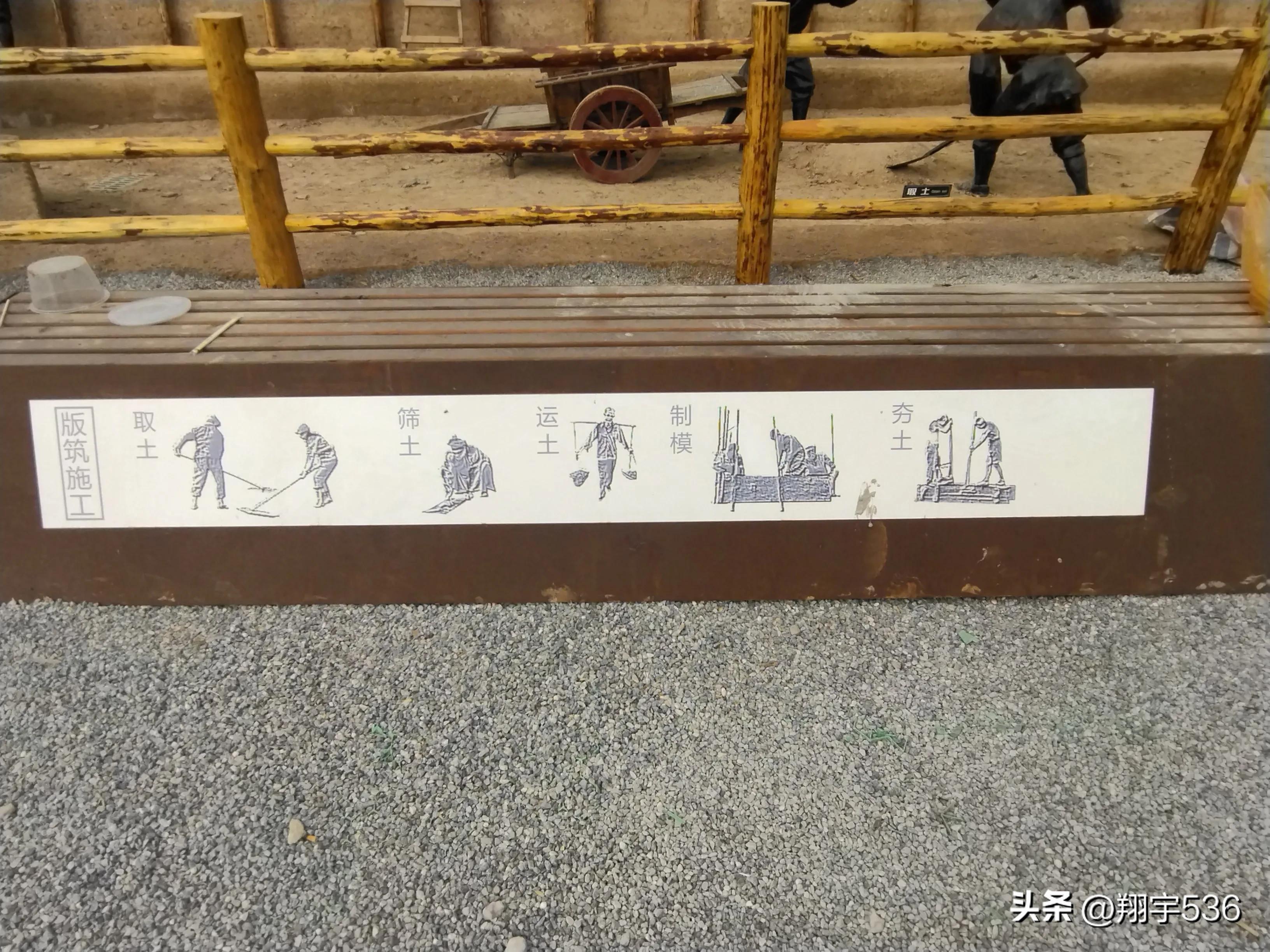 冀州城古城墙遗址,冀州的古城遗址