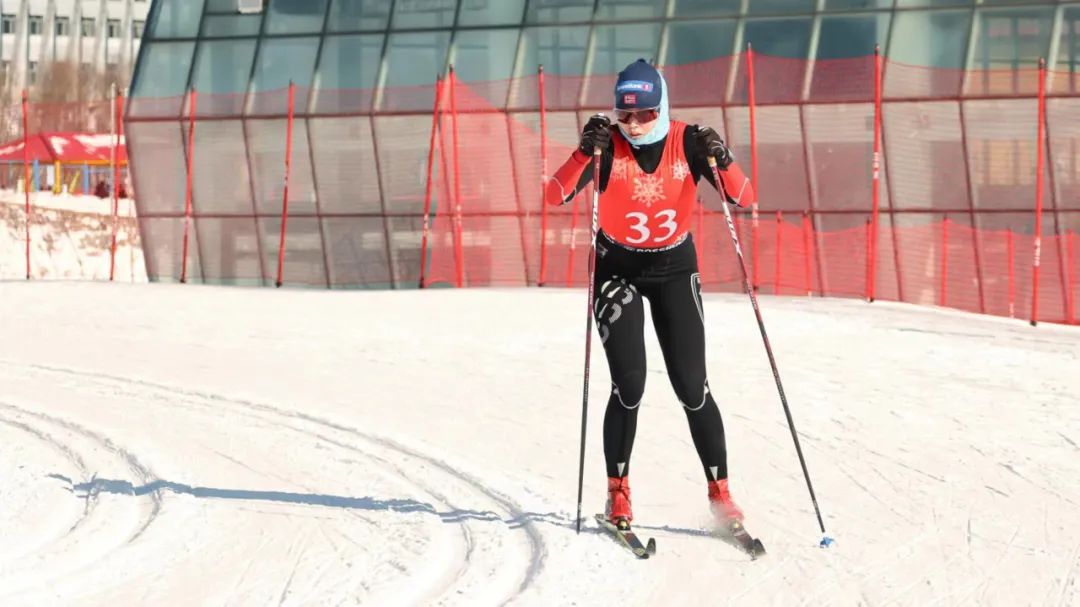 2019滑雪全国锦标赛,2020-2021越野滑雪冠军赛