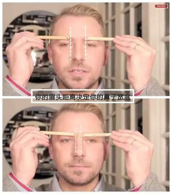 眉毛不对称怎么办可以整容吗,脸圆眉毛淡怎么修剪