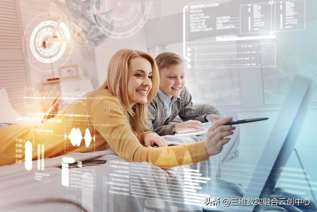 数字世界的四大特征,数字世界深度解析