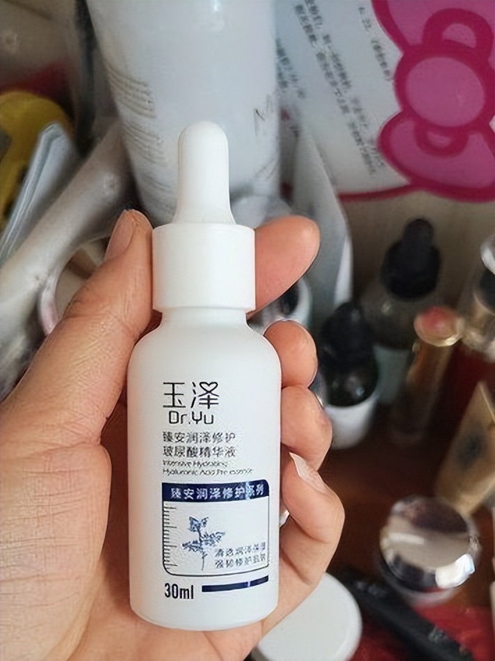 护肤时精华液冰晶修复霜先后顺序,护肤水乳精华液先后顺序