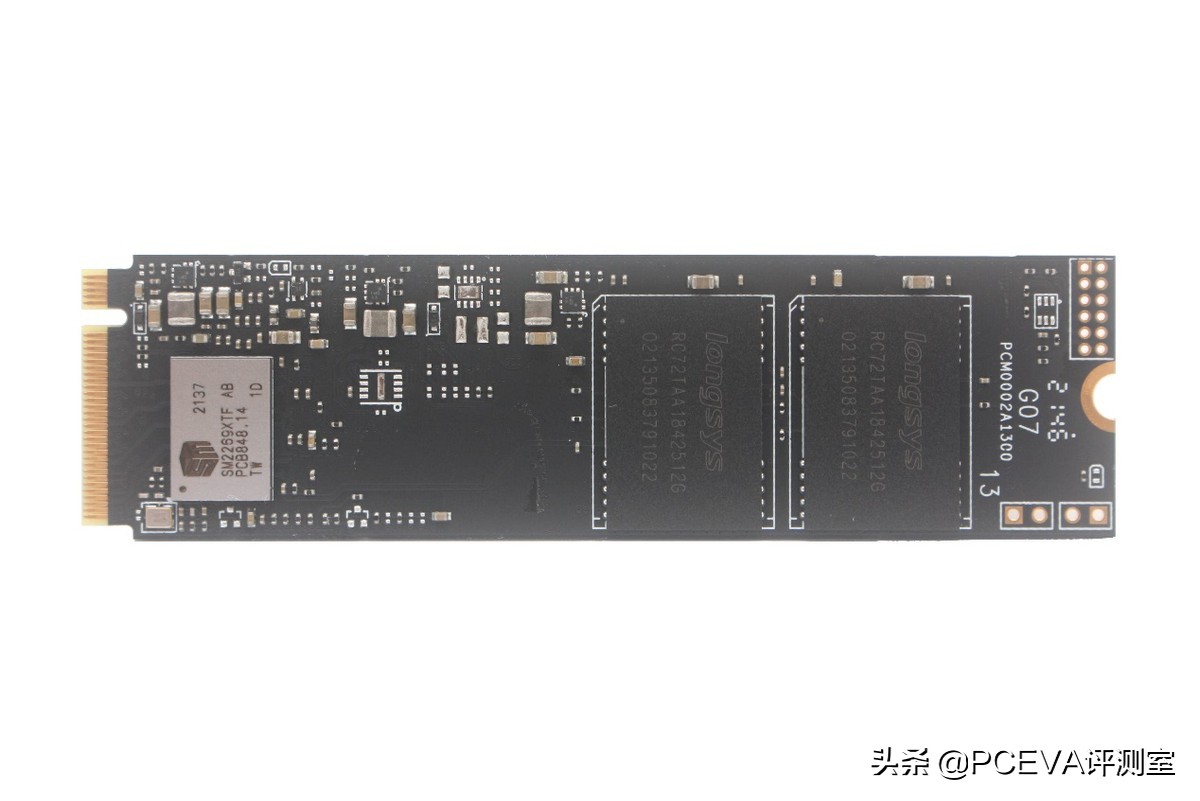 江波龙pcie4.01t固态,江波龙xp2000固态硬盘