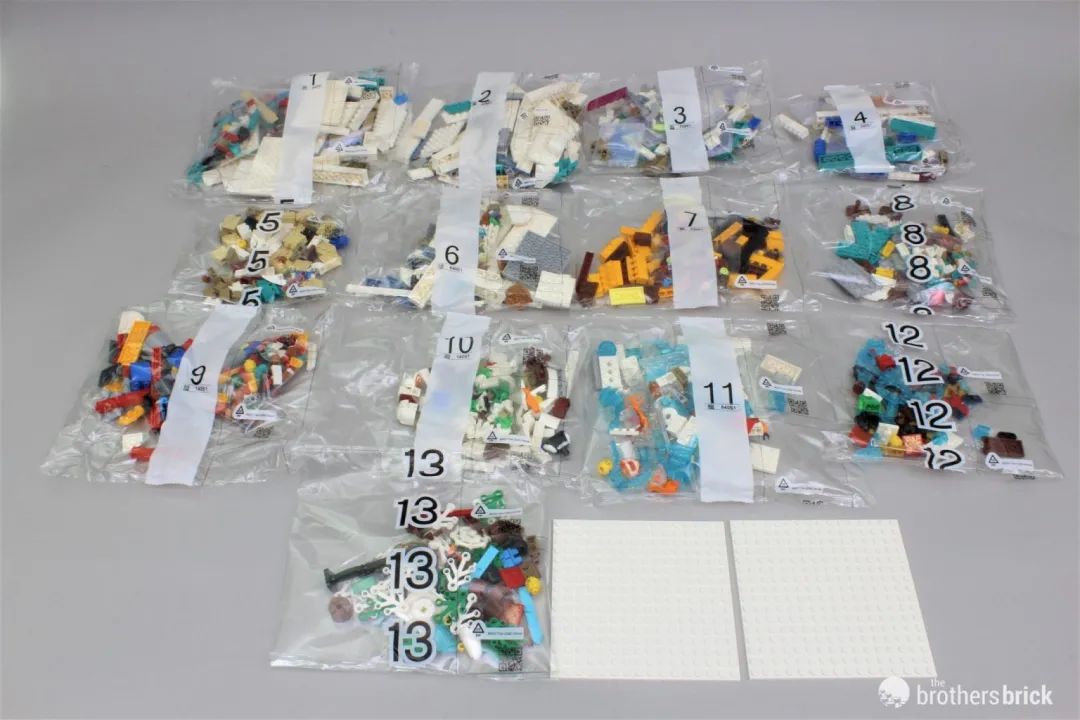 80109乐高评测,乐高80109