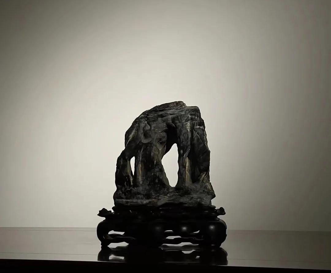 灵璧石抛光上蜡视频教程,灵璧石上蜡最简单的方法