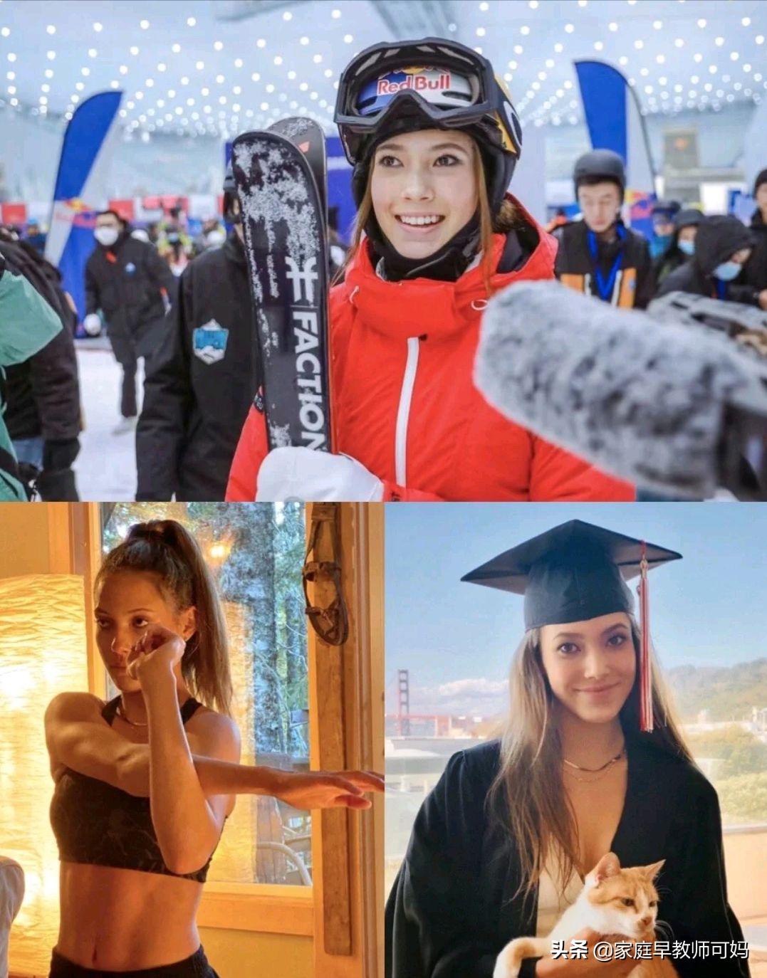 谷爱凌北京冬奥会夺金瞬间,北京冬奥会谷爱凌得了几分