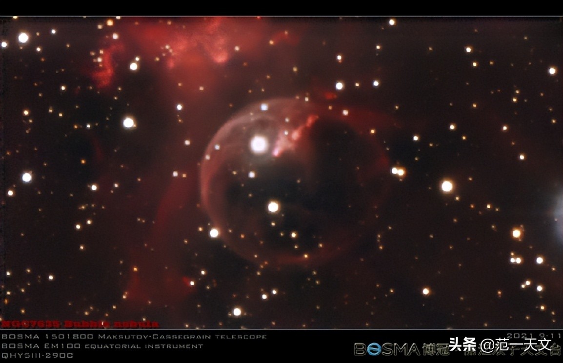 既能深空也能行星的天文望远镜,上万块的天文望远镜看行星效果