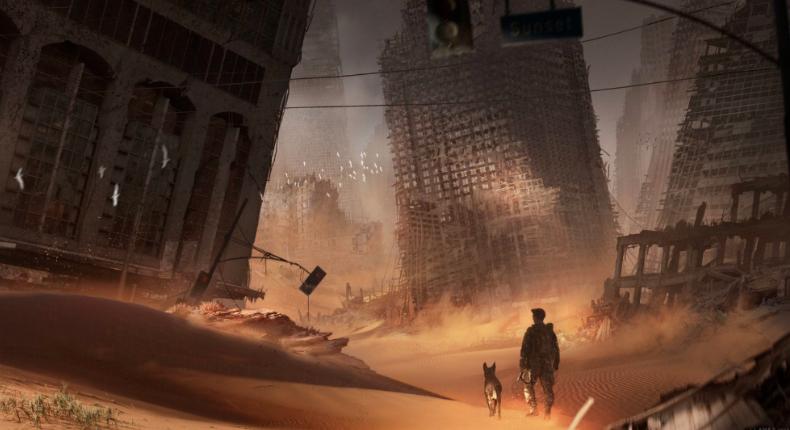 末日沙丘废土美学,废土美学到底是个什么美学