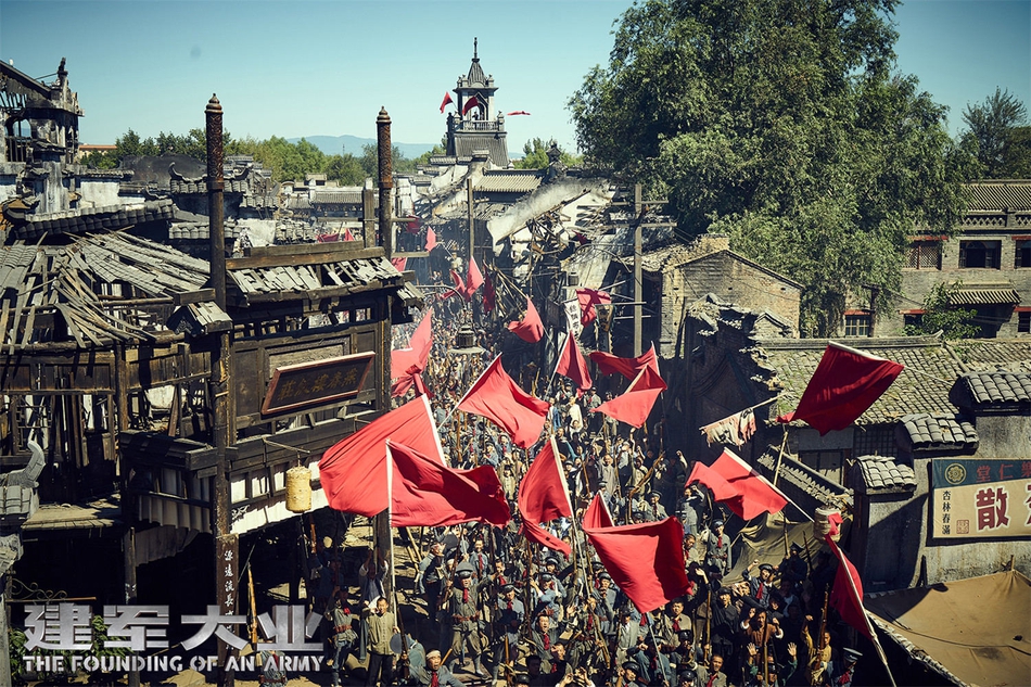 香港电影幕后推手排名第几,香港电影贡献