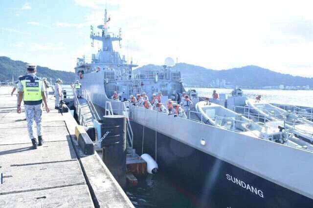 巴基斯坦054ap护卫舰回国,巴基斯坦054ap型护卫舰回国了吗